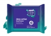 CLEAN & CLEAR®  Deep Action Wipes 