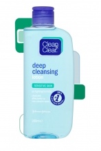 CLEAN & CLEAR®  Deep Cleansing Lotion