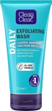 CLEAN & CLEAR® Daily Exfoliating Wash