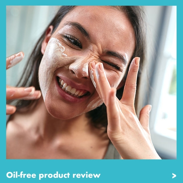 Oil Free Product Review